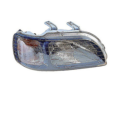 Faro Anteriore Destro - Mod. H4, Manuale/Elettrico