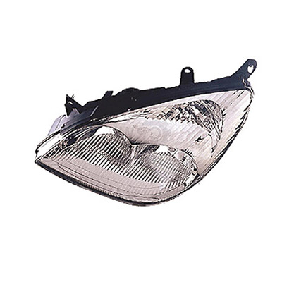 Faro Anteriore Sinistro - Mod. H4+H7, Elettrico