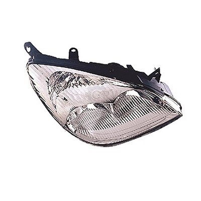 Faro Anteriore Destro - Mod. H4+H7, Elettrico