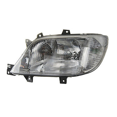 Faro Anteriore Sinistro - Mod. H7+H3, Elettrico