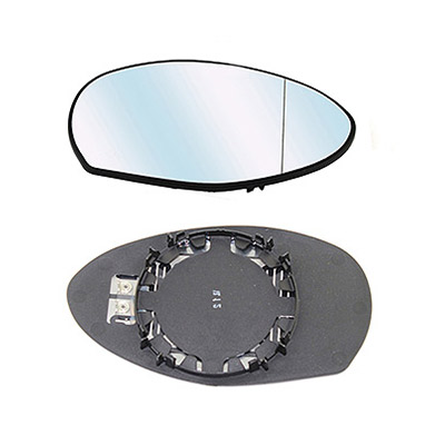 Vetro Specchio Retrovisore Destro termico