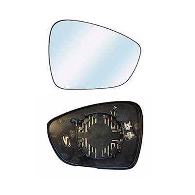 Vetro Specchio Retrovisore Destro termico