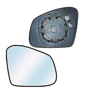 Vetro Specchio Retrovisore Destro termico