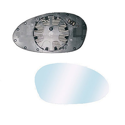 Vetro Specchio Retrovisore Destro termico