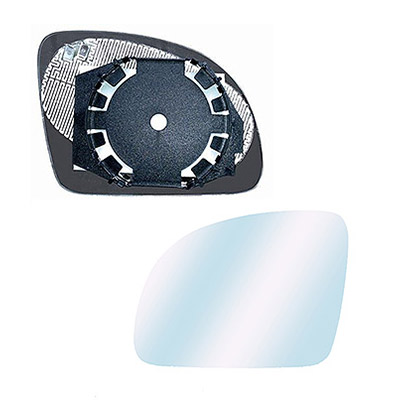 Vetro Specchio Retrovisore Sinistro termico