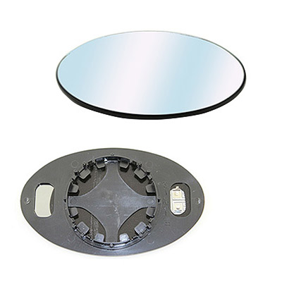 Vetro Specchio Retrovisore Sinistro termico