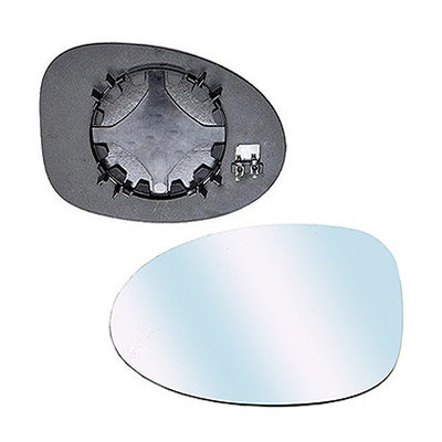 Vetro Specchio Retrovisore Sinistro termico