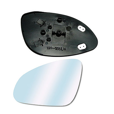 Vetro Specchio Retrovisore Sinistro termico