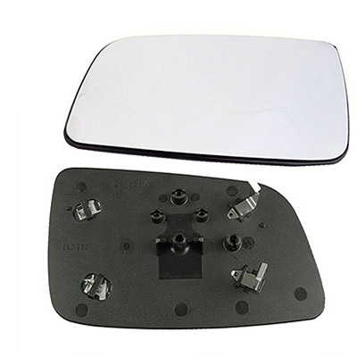 Vetro Specchio Retrovisore termico e Asferico lato sinistro