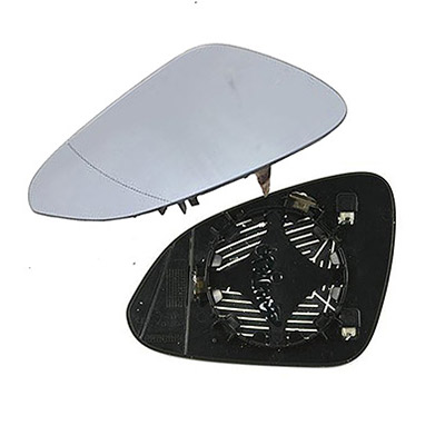 Vetro Specchio Retrovisore termico e Asferico lato sinistro
