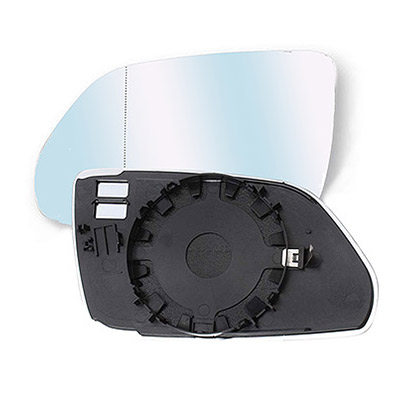 Vetro Specchio Retrovisore termico e Asferico lato sinistro