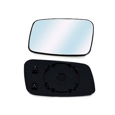 Vetro Specchio Retrovisore termico e Asferico lato sinistro