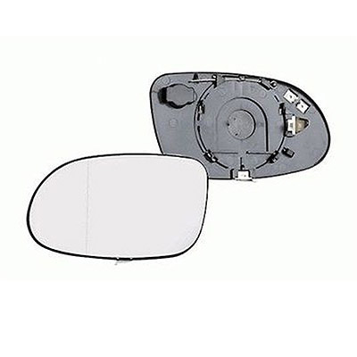 Vetro Specchio Retrovisore termico e Asferico lato sinistro