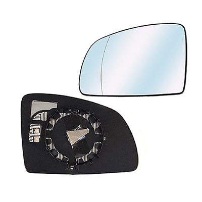 Vetro Specchio Retrovisore Sinistro