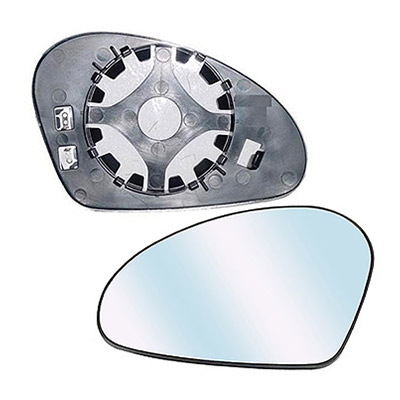 Vetro Specchio Retrovisore Sinistro