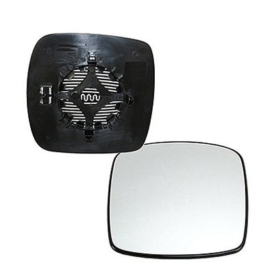 Vetro per Specchio Retrovisore Destro/Sinistro