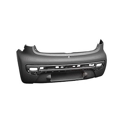 Paraurti Posteriore con Primer