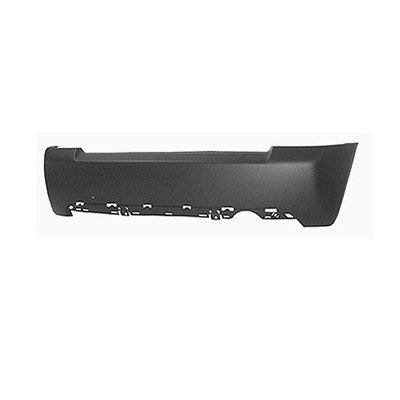 Paraurti Posteriore nero CITROEN C2