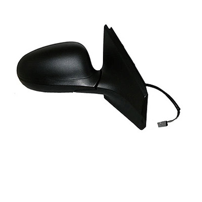 Specchio Retrovisore destro Elettrico Termico con Sonda, primerizzato