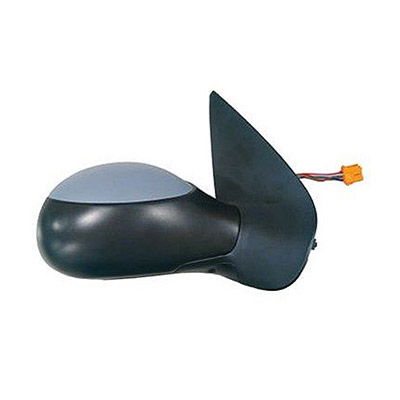 Specchio Retrovisore destro Elettrico Termico con Sonda, primerizzato