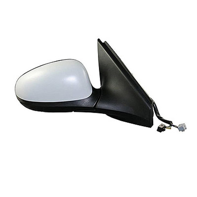 Specchio Retrovisore destro Elettrico Termico con Sonda, primerizzato