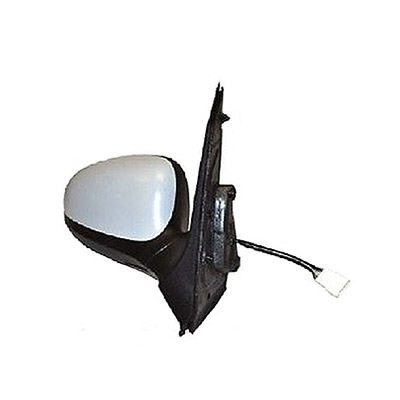 Specchio Retrovisore destro Elettrico Termico con Sonda, primerizzato