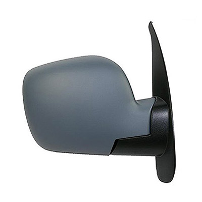 Specchio Retrovisore destro Elettrico Termico con Sonda, primerizzato