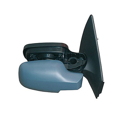 Specchio Retrovisore destro Elettrico Termico con Sonda, primerizzato