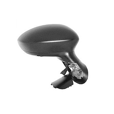 Specchio Retrovisore destro Elettrico Termico con Sonda, primerizzato