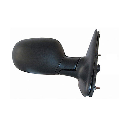 Specchio Retrovisore destro Elettrico Termico con Sonda, primerizzato