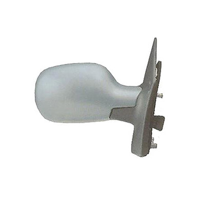 Specchio Retrovisore destro Elettrico Termico con Sonda, primerizzato