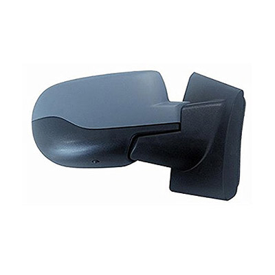 Specchio Retrovisore destro Elettrico Termico con Sonda, primerizzato