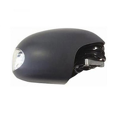 Retrovisore laterale destro Elettrico Termico primerizzato con Sonda Temperatura e Freccia