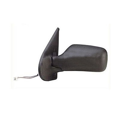 Specchietto Retrovisore Sinistro Nero - Elettrico