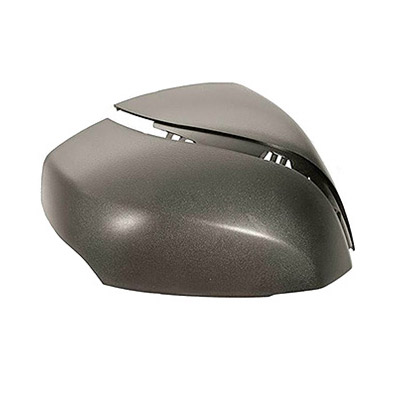 Calotta Retrovisore Destro Nera