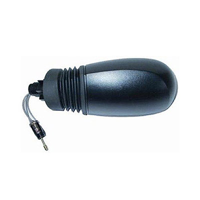 Calotta Retrovisore Sinistro Nera