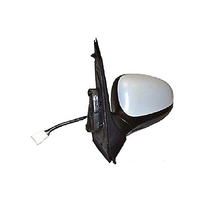 Specchietto Retrovisore Sinistro meccanico a cavi Primerizzato
