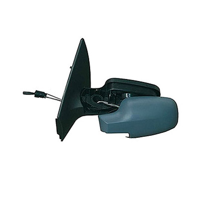 Specchietto Retrovisore Sinistro meccanico a cavi Primerizzato