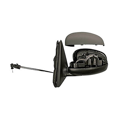 Specchietto Retrovisore Sinistro meccanico a cavi Primerizzato