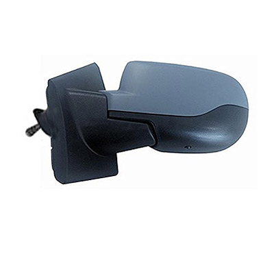 Specchietto Retrovisore Sinistro meccanico a cavi Primerizzato