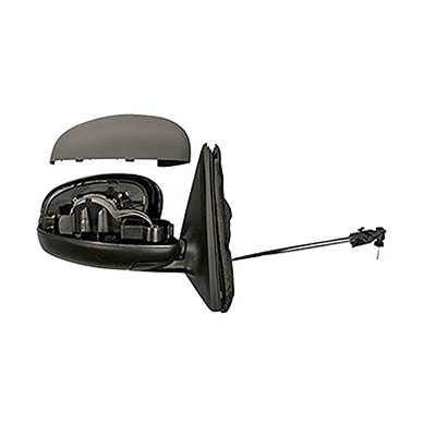 Specchietto Retrovisore Destro meccanico a cavi Primerizzato