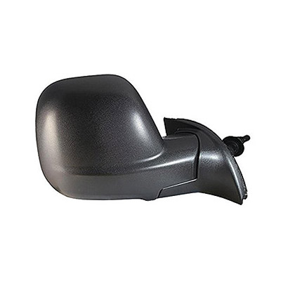 Specchietto Retrovisore Nero Destro meccanico a cavi