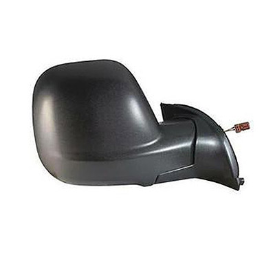 Specchietto Retrovisore destro Elettrico e Termico - Nero