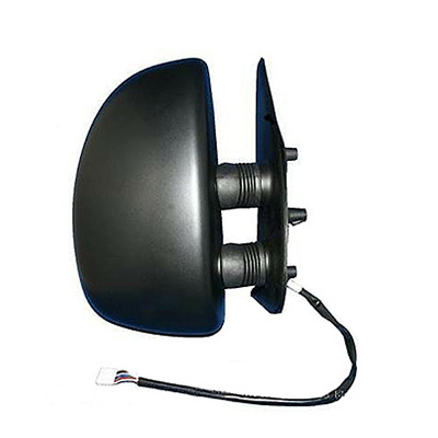 Specchietto Retrovisore destro Elettrico e Termico - Nero