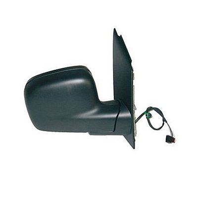 Specchietto Retrovisore destro Elettrico e Termico - Nero