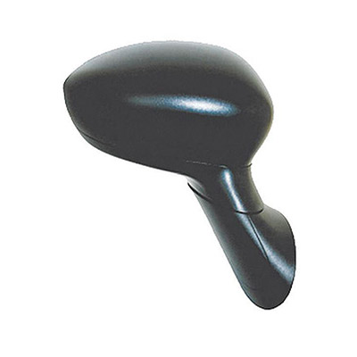 Specchietto Retrovisore destro Elettrico e Termico - Nero