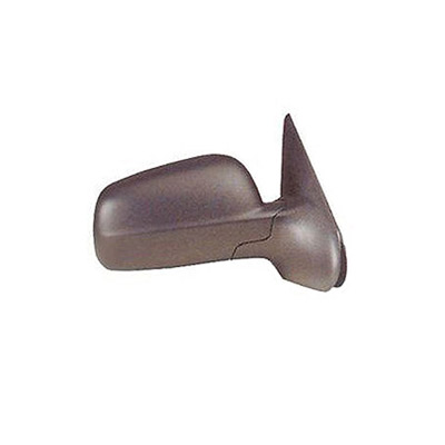 Specchietto Retrovisore destro Elettrico e Termico - Nero