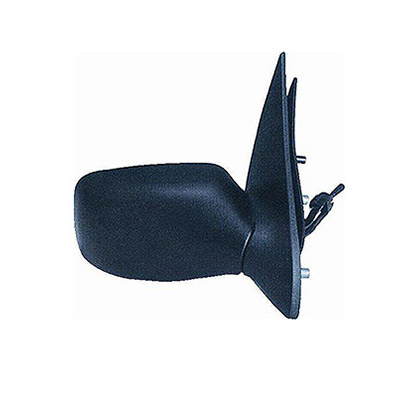 Specchietto Retrovisore destro Elettrico e Termico - Nero