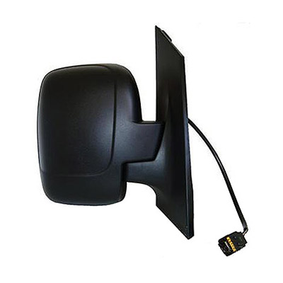 Specchietto Retrovisore destro Elettrico e Termico - Nero