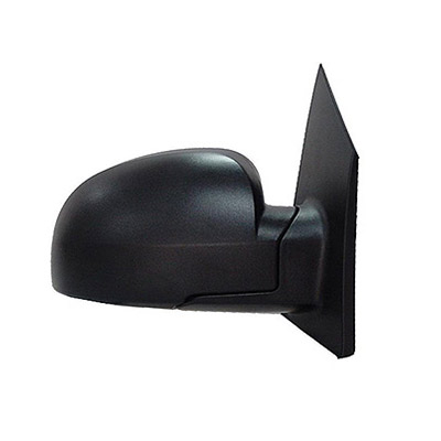 Specchietto Retrovisore destro Elettrico e Termico - Nero